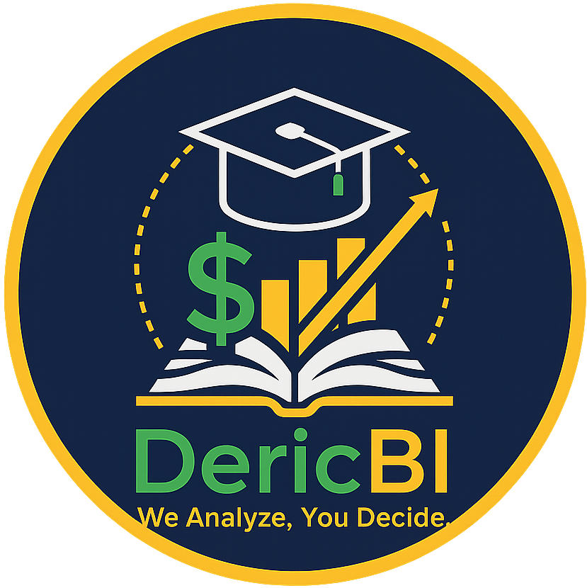 dericBI Logo